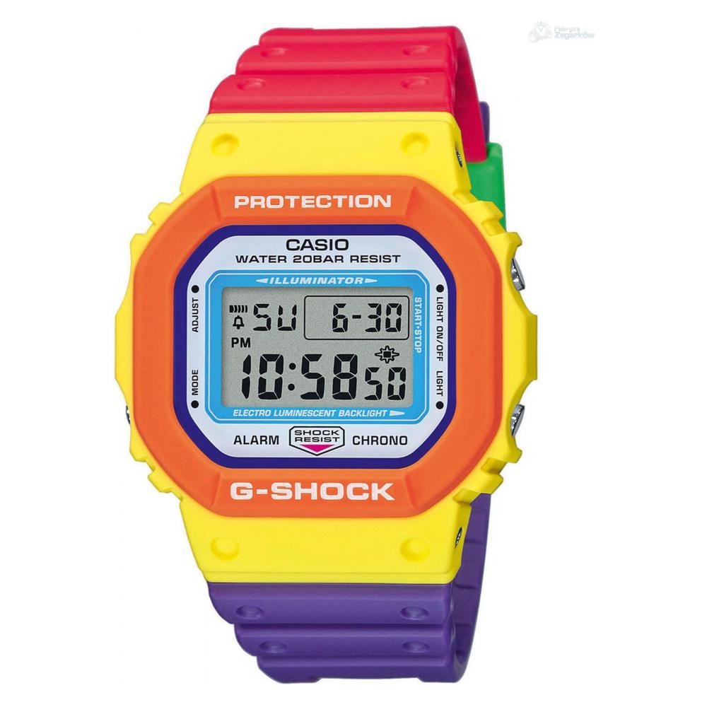 G-shock Original DW-5610DN-9 - zegarek męski 1