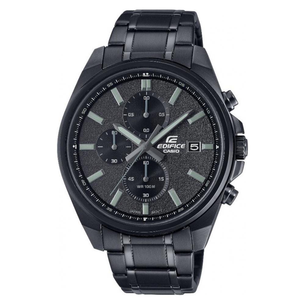 Casio Edifice EFV-610DC-1A - zegarek męski 1
