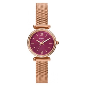 Fossil CARLIE MINI ES5011 - zegarek damski