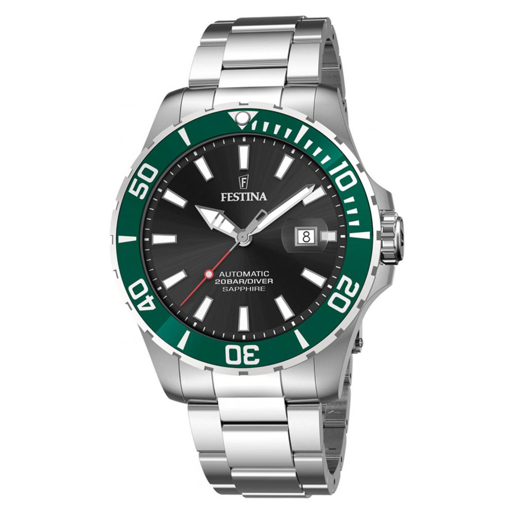 Festina Diver Automatic F20531/2 - zegarek męski 1