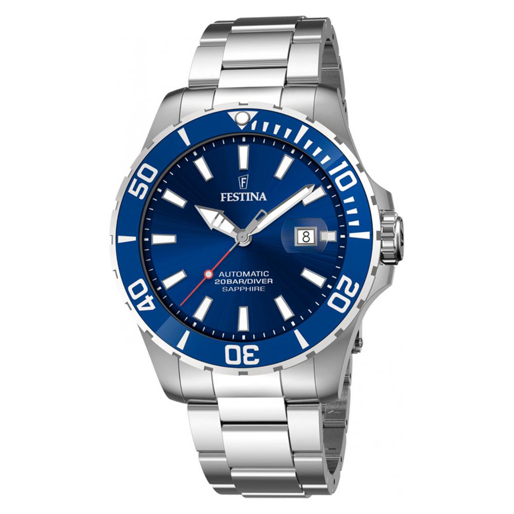 Festina Diver Automatic F20531/3 - zegarek męski 1