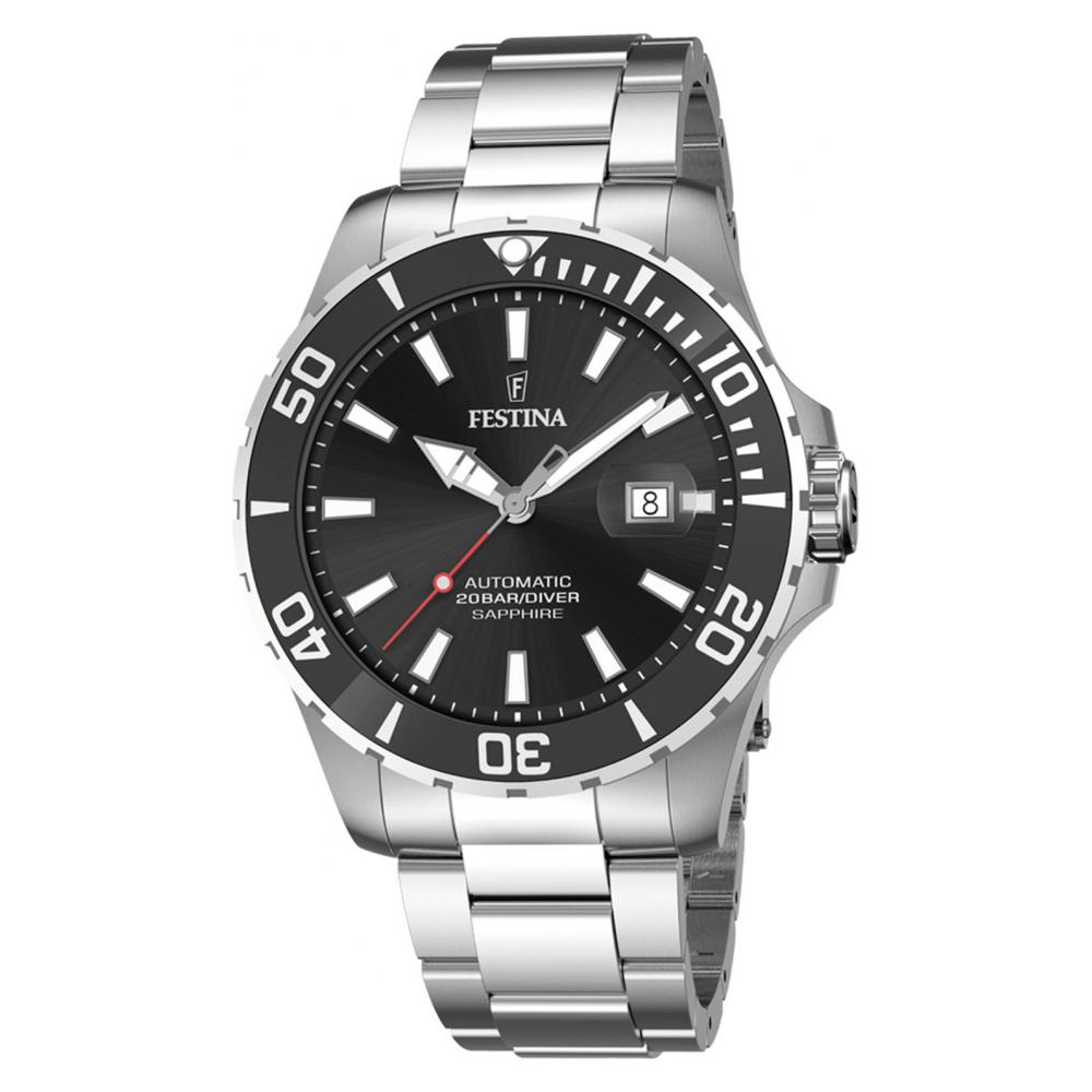 Festina Diver F20531/4 - zegarek męski 1