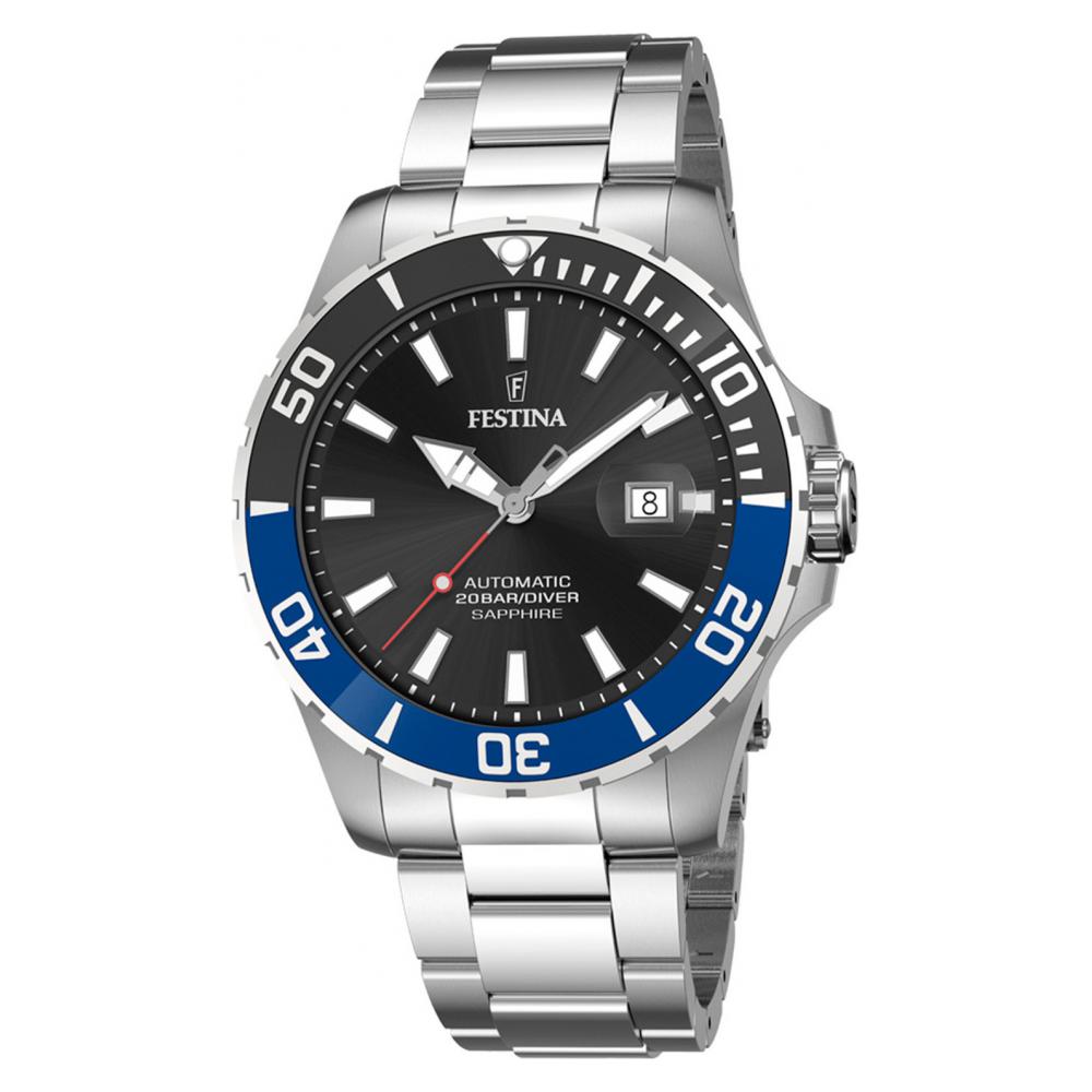 Festina Diver F20531/6 - zegarek męski 1