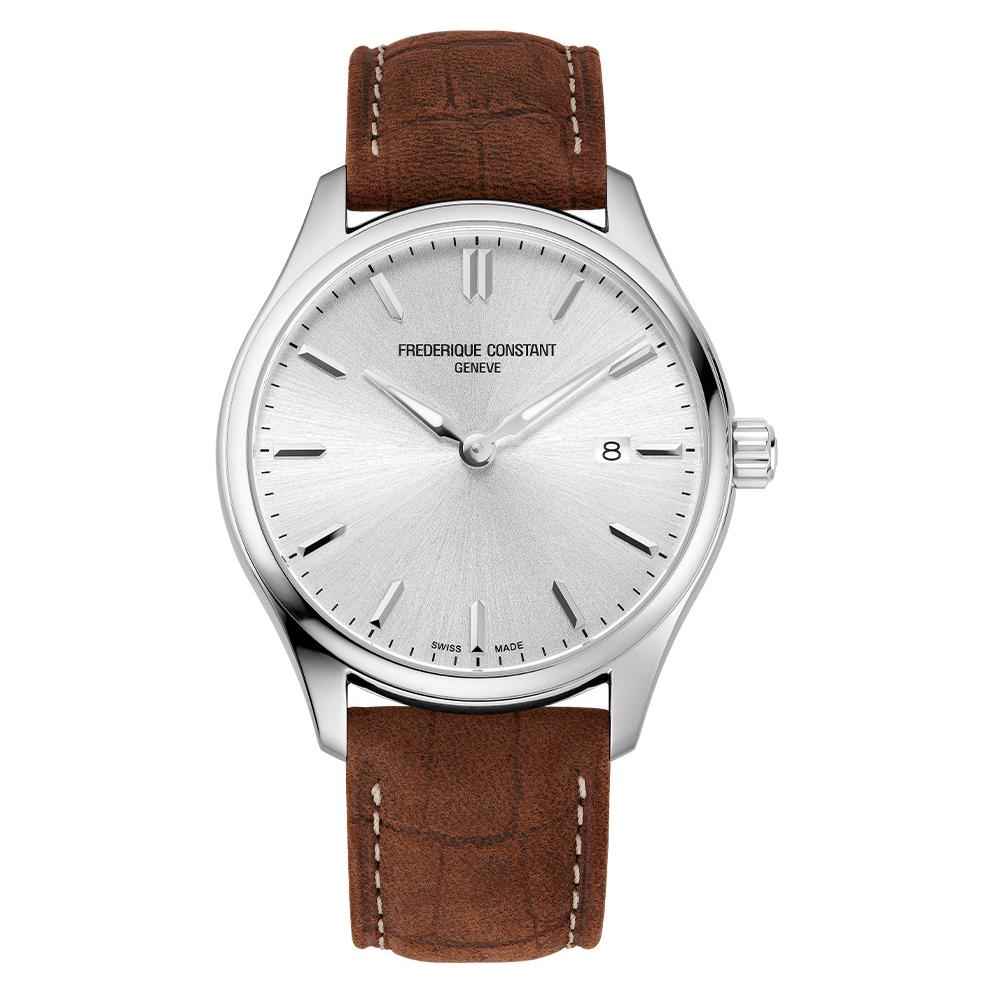 Frederique Constant CLASSICS FC220SS5B6 - zegarek męski 1