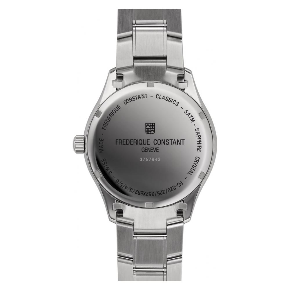 Frederique Constant CLASSICS FC252DGS5B6B - zegarek męski 9