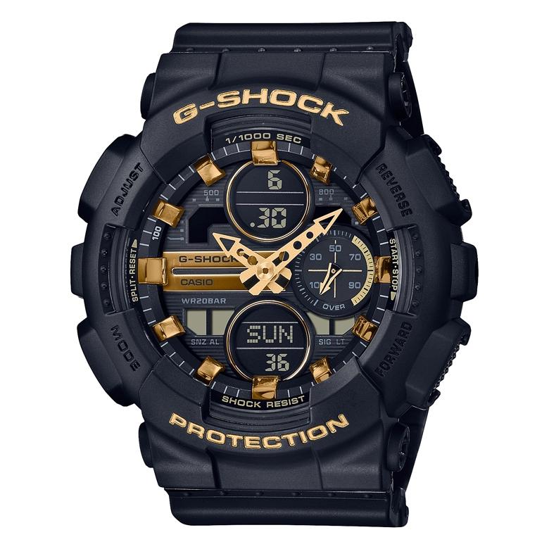 G-shock S-Series GMA-S140M-1a - zegarek damski 1