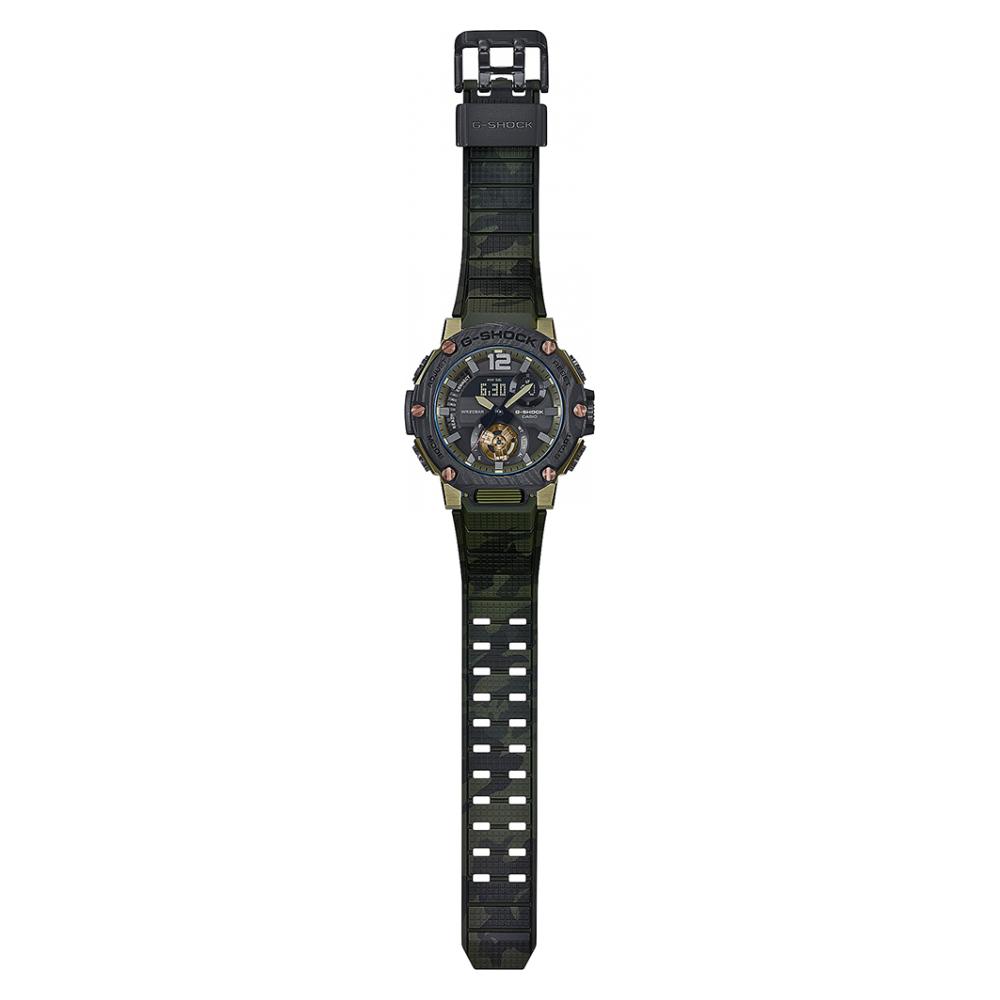 G-shock G-Steel GST-B300XB-1A3 - zegarek męski 9