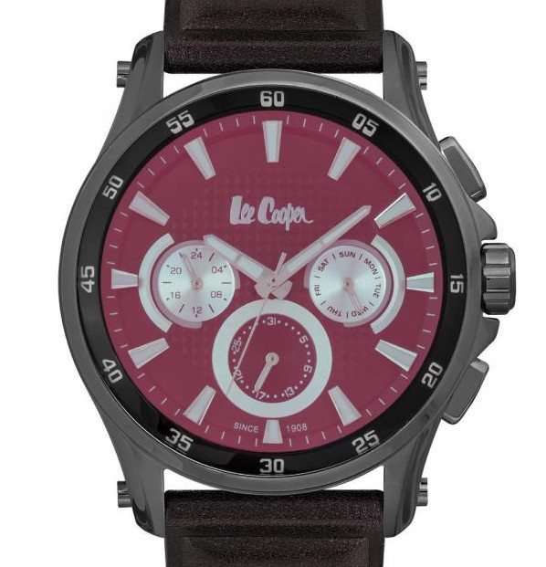 Lee Cooper LC06540.052 - zegarek męski 7