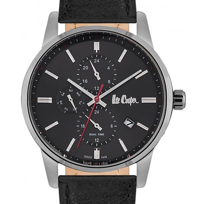 Lee Cooper LC06675.351 - zegarek męski 7