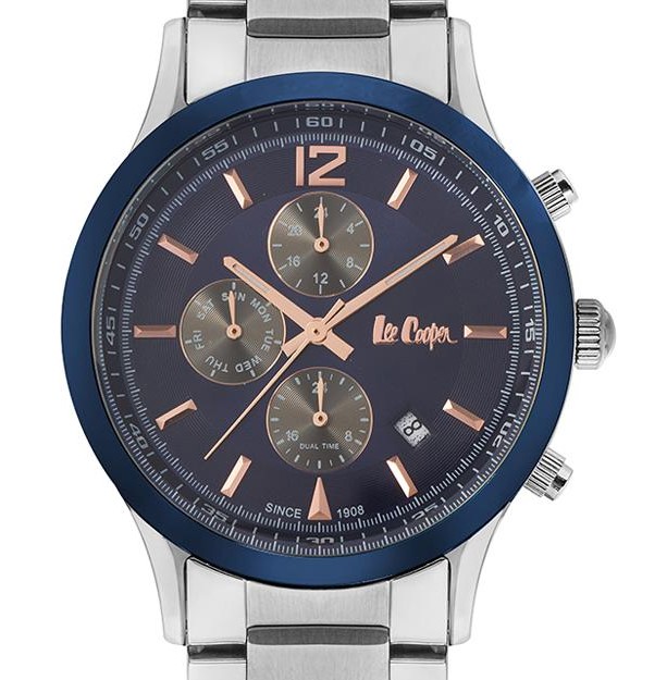 Lee Cooper LC06883.390 - zegarek męski 7
