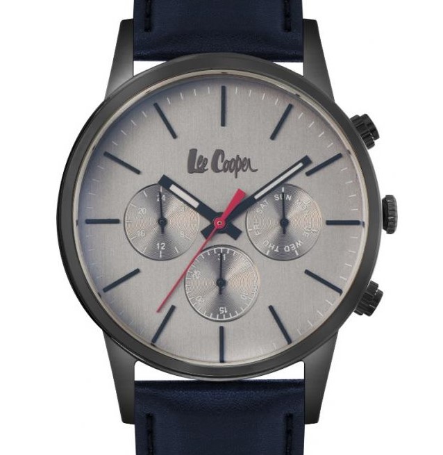 Lee Cooper LC06886.069 - zegarek męski 7
