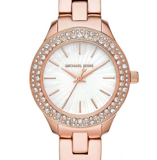 Michael Kors LILIANE MK4558 - zegarek damski 7