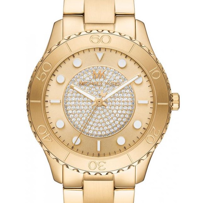 Michael Kors RUNWAY MK6911 - zegarek damski 7