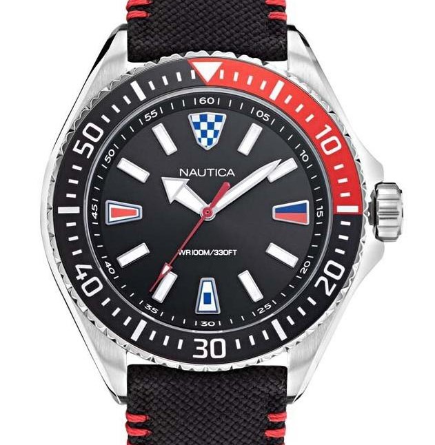 Nautica CRANDON PARK NAPCPS010 - zegarek męski 7