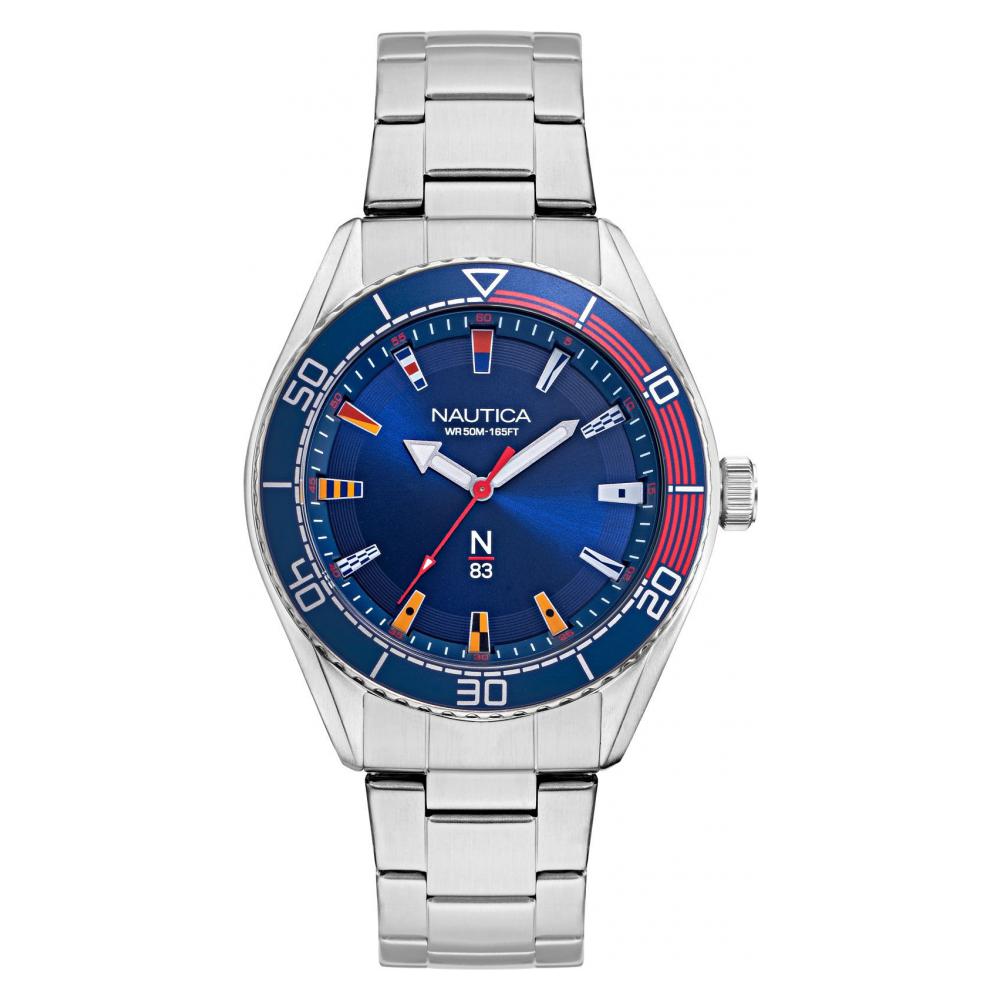 Nautica N-83 FINN WORLD NAPFWS004 - zegarek męski 1