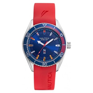 Nautica N-83 FINN WORLD BOX SET NAPFWS011 - zegarek męski