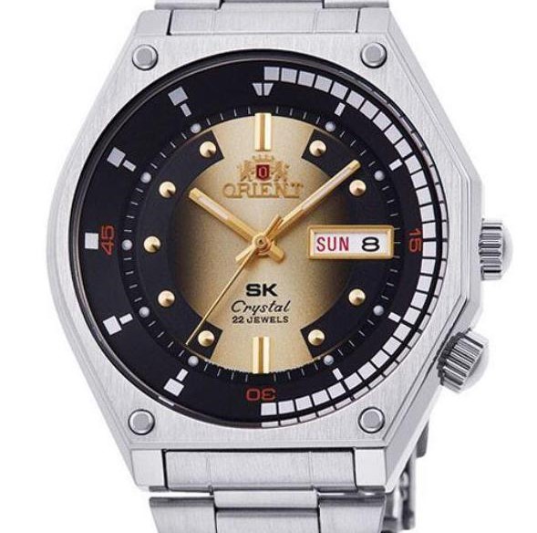 Orient Revival Mechanical Automatic RA-AA0B01G19B - zegarek męski 7