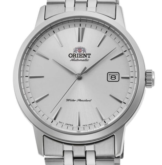Orient Classic Automatic RA-AC0F02S10B - zegarek męski 7