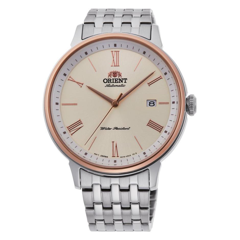 Orient Classic Automatic RA-AC0J01S10B - zegarek męski 1