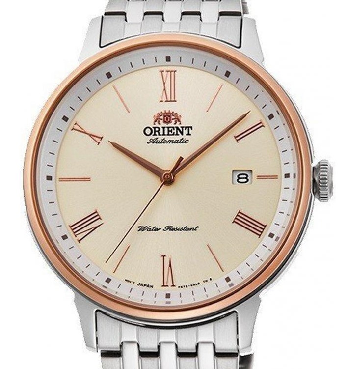 Orient Automatic RA-AC0J07S10B - zegarek męski 7