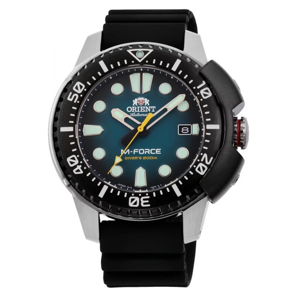 Orient M-FORCE RA-AC0L04L00B - zegarek męski 1