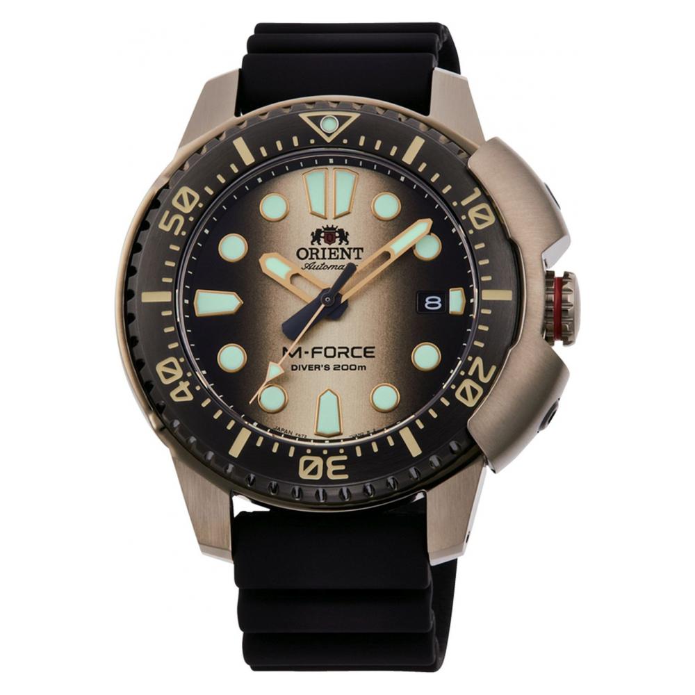 Orient M-FORCE RA-AC0L05G00B - zegarek męski 1