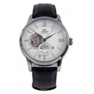 Orient Sun & Moon Automatic RA-AS0005S10B - zegarek męski