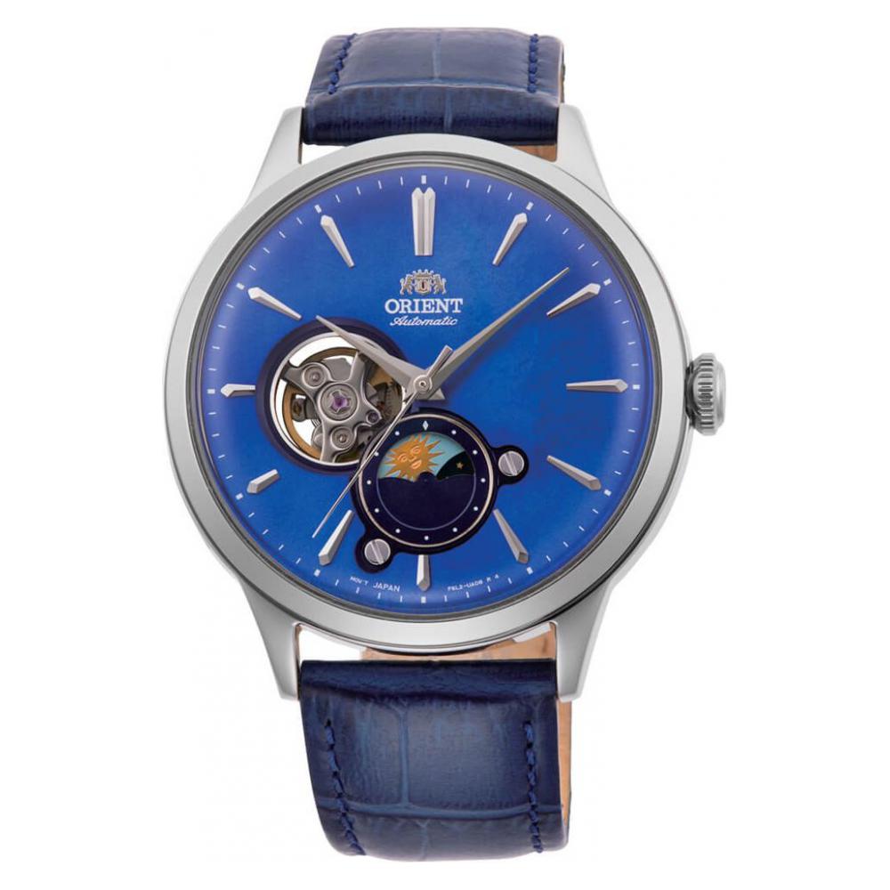 Orient Sun & Moon Automatic RA-AS0103A10B - zegarek męski 1