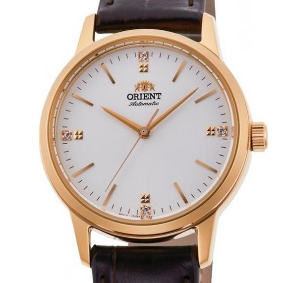 Orient Contemporary Mechanical Automatic RA-NB0104S10B - zegarek damski 7