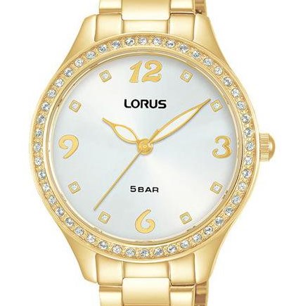 Lorus Classic RG254TX9 - zegarek damski 7