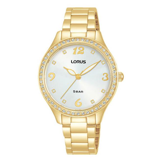 Lorus Classic RG254TX9 - zegarek damski 1