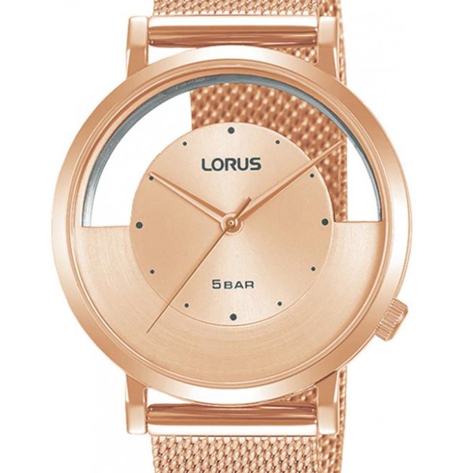 Lorus Classic RG272SX9 - zegarek damski 7