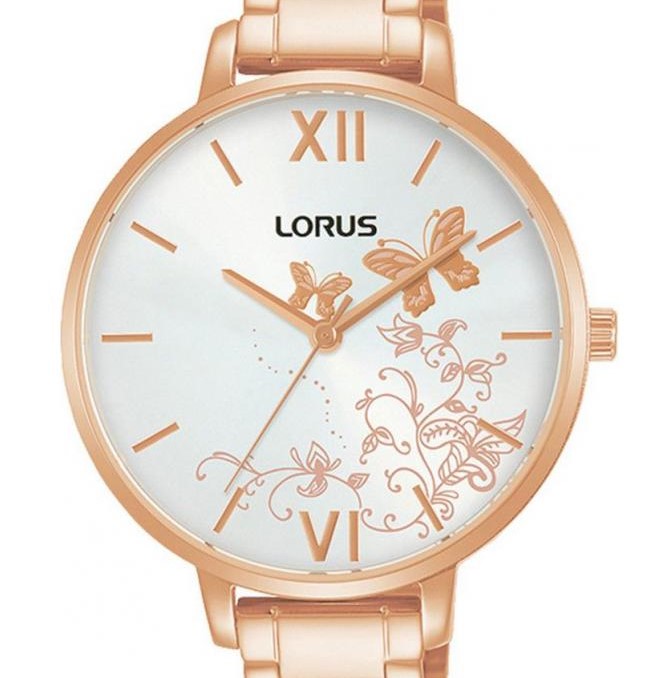 Lorus Classic RG296SX9 - zegarek damski 7