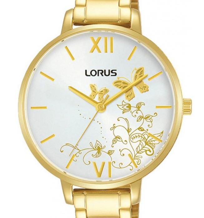 Lorus Classic RG298SX9 - zegarek damski 7