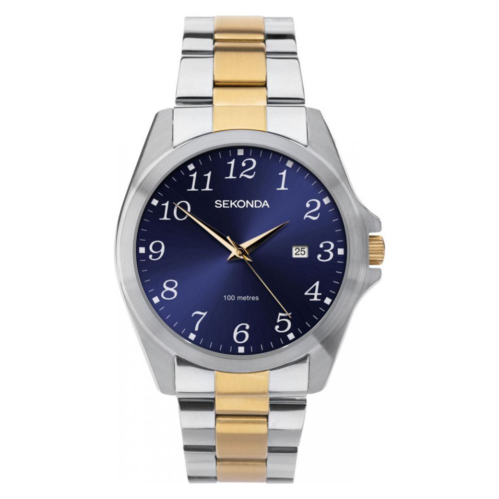 Sekonda SEK1638 - zegarek męski 1