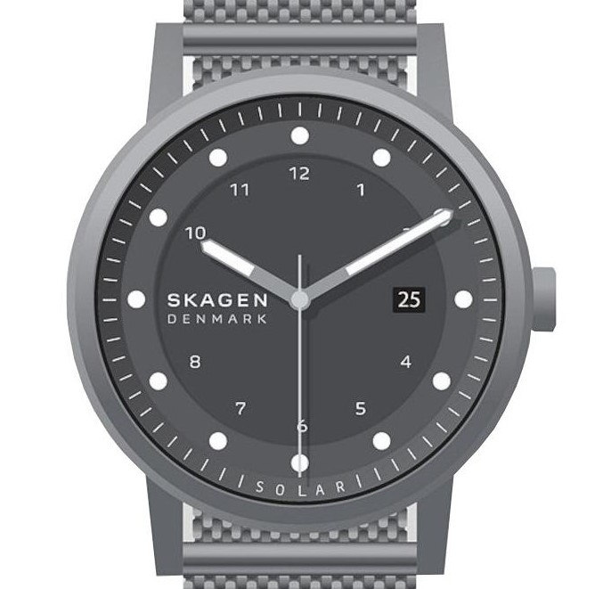 Skagen Henricksen SKW6741 - zegarek męski 7