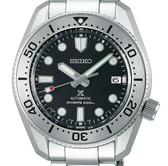 Seiko Prospex Diver SPB185J1 - zegarek męski 7