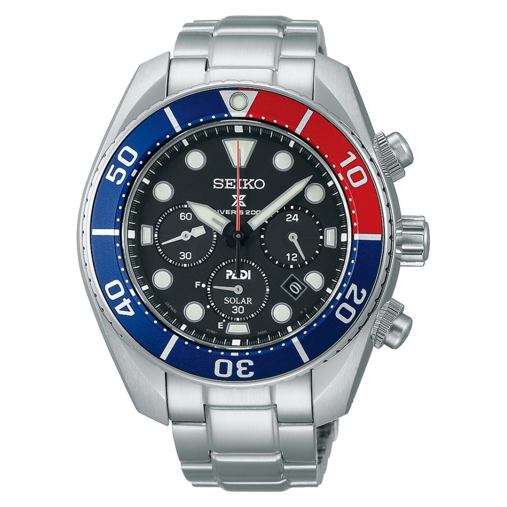 Seiko Prospex SSC795J1 - zegarek męski 1