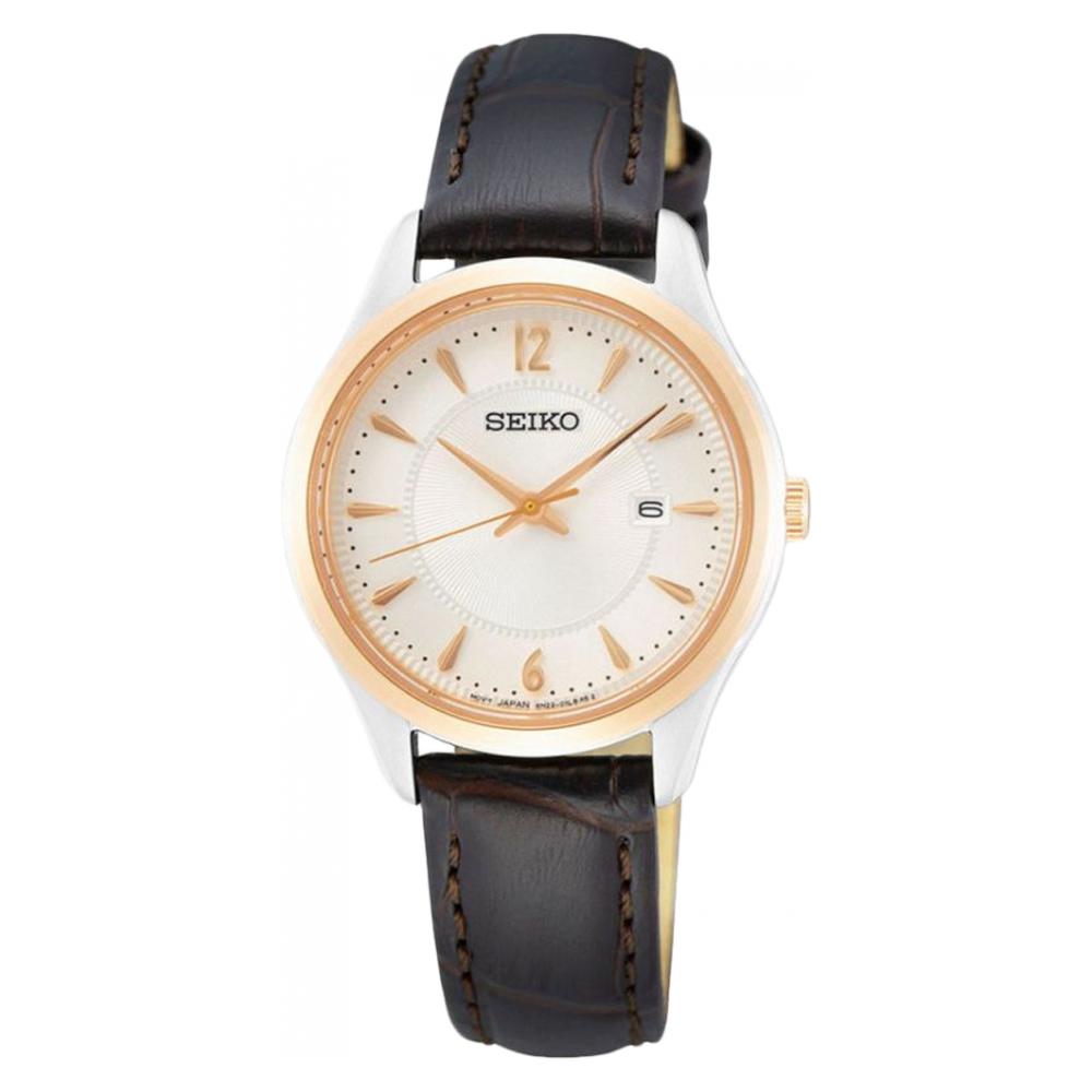 Seiko Classic SUR428P1 - zegarek damski 1
