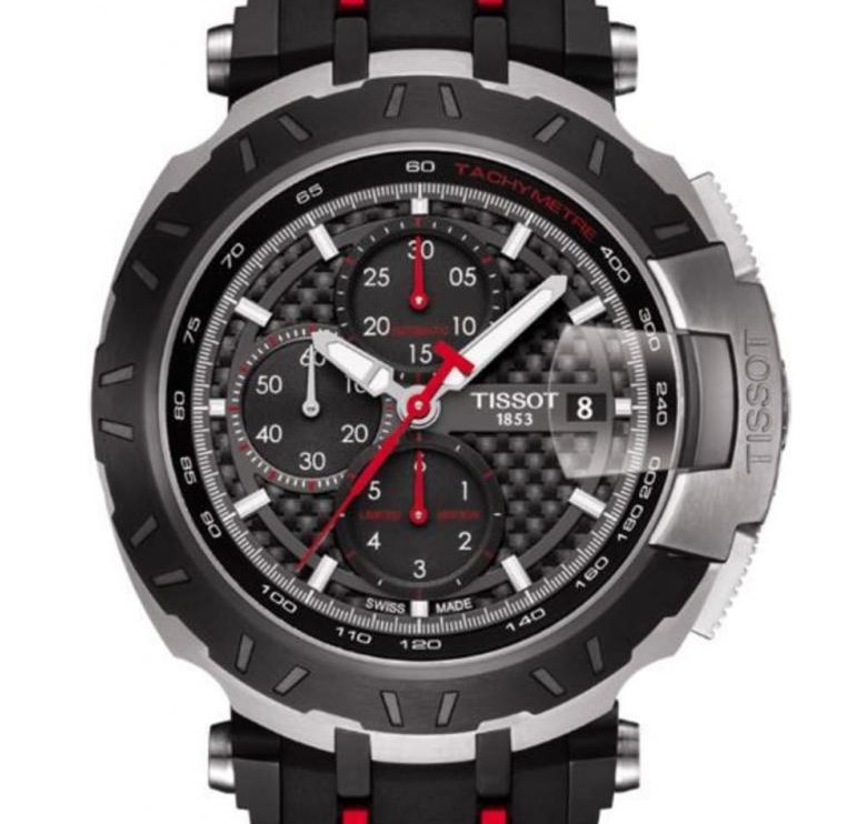 Tissot T-RACE T092.427.27.201.00 - zegarek męski 8