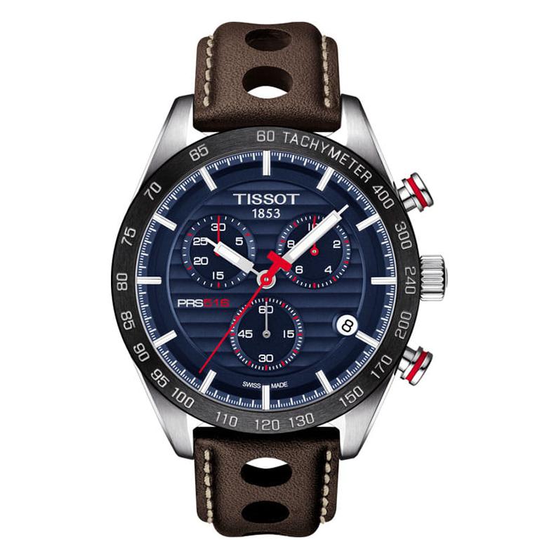 Tissot PRS 516  T100.417.16.041.00 - zegarek męski 1