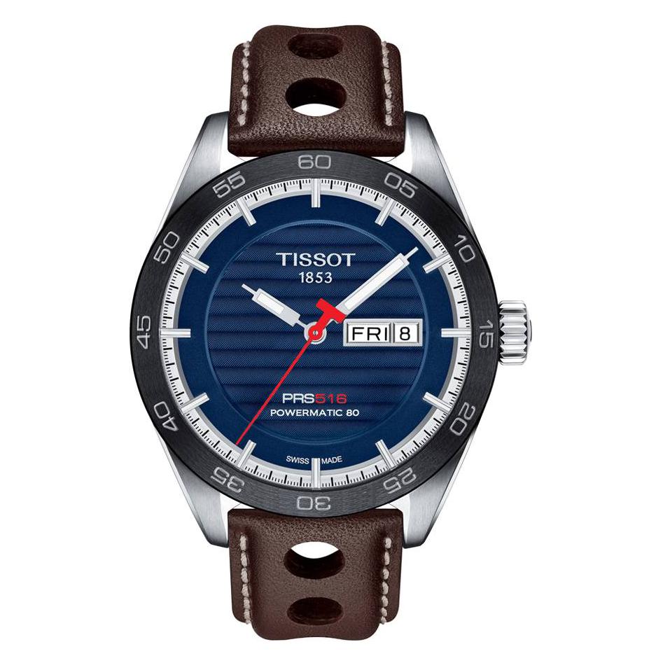 Tissot PRS 516  T100.430.16.041.00 - zegarek męski 1