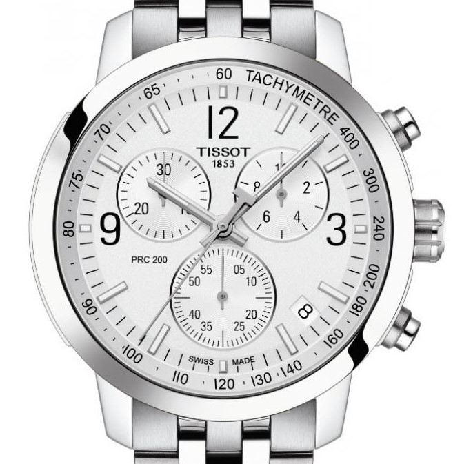 Tissot PRC 200 T114.417.11.037.00 - zegarek męski 7