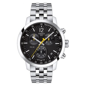 Tissot PRC 200 T114.417.11.057.00 - zegarek męski