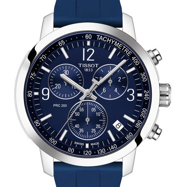 Tissot PRC 200 T114.417.17.047.00 - zegarek męski 7