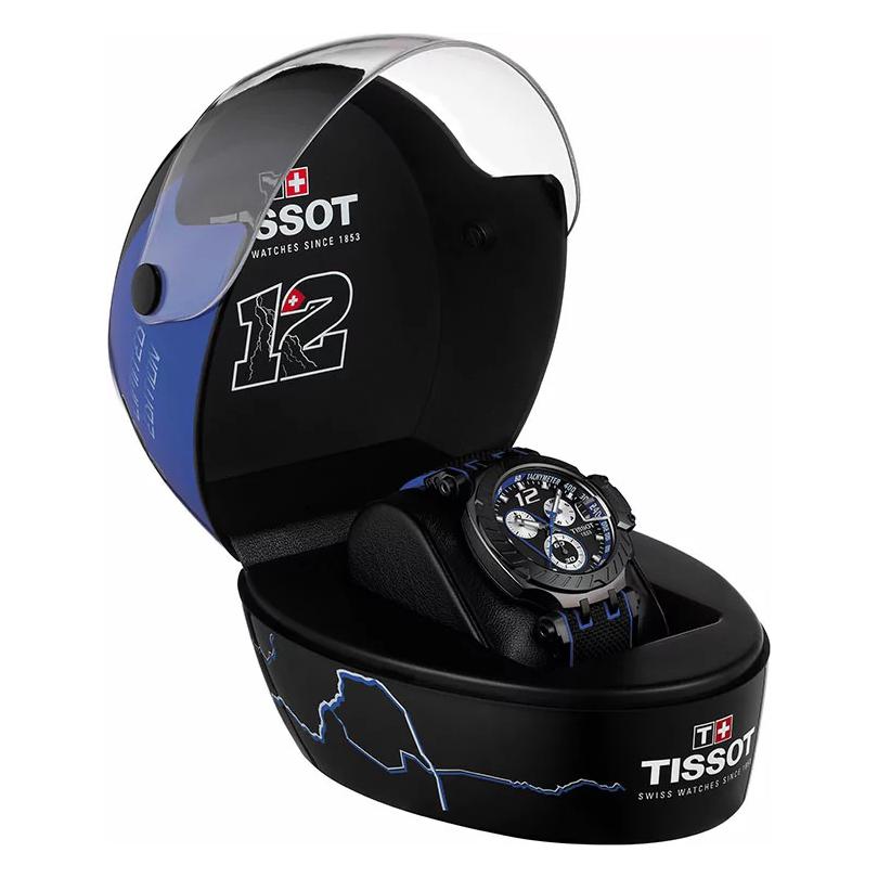 Tissot T-Race  T115.417.37.057.03 - zegarek męski 9