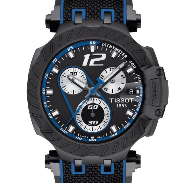 Tissot T-Race  T115.417.37.057.03 - zegarek męski 7