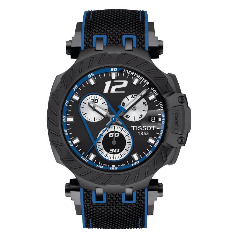 Tissot T-Race  T115.417.37.057.03 - zegarek męski 1