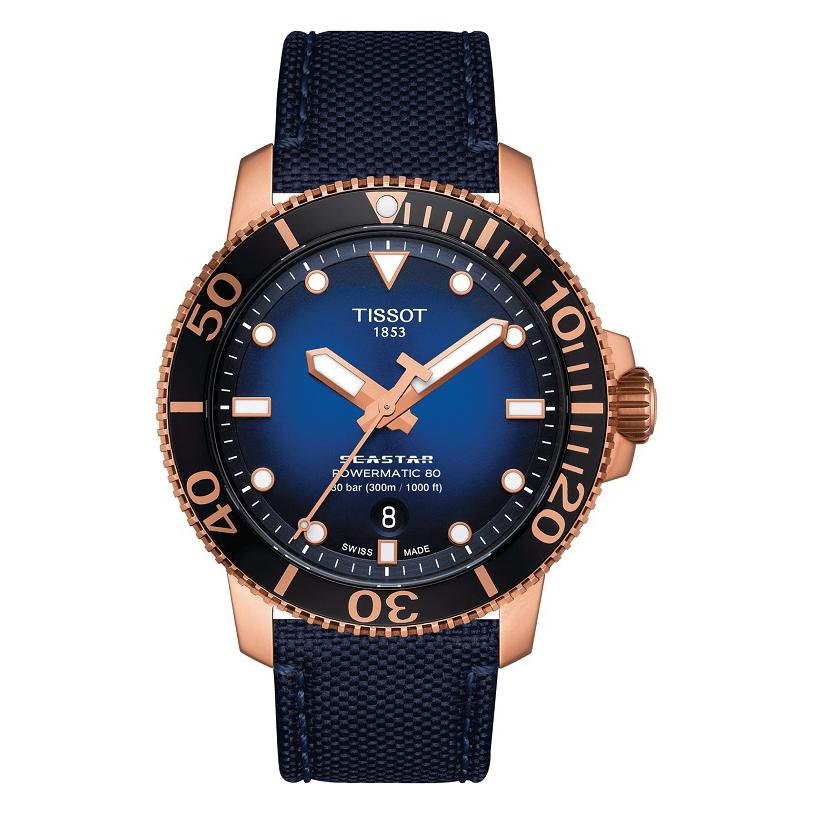 Tissot SEASTAR 1000 POWERMATIC 80 T120.407.37.041.00 - zegarek męski 1