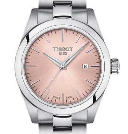 Tissot T-MY LADY T132.010.11.331.00 - zegarek damski 7